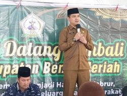 92 Jamaah Haji Kabupaten Bener Meriah Tiba di Kampung Halaman.