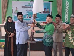 PD PGM Indonesia Kabupaten Bener Meriah dilantik.