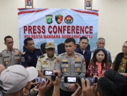 Polresta Bandara Soetta Kembali Bongkar Kasus Penyelundupan Ratusan Ribu Ekor Benih Bening Lobster Tujuan Luar Negeri
