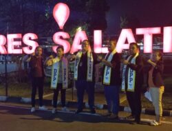 PJ Lapor Polisi Tak Terima Tudingan Penganiayaan dan Pengancaman Yang Viral di Media Online