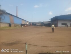 Segel KLHK Tidak Digubris, PT CROWN STEEL di Serang Diduga Masih Beroperasi