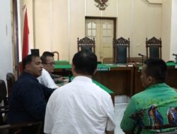 Polda Sumut Mangkir pada Sidang Awal Prapid yang Diajukan Dokter Paulus
