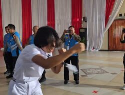 Regina Ikut Seleksi Akpol Demi Pendidikan Gratis, Tak Mau Bebani Ortu