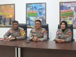 H13 Operasi Patuh Tinombala 2024, Dua Wilayah Sulteng ini Nihil Laka lantas