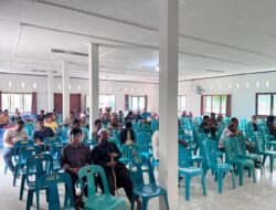 Rapat KSS Berlangsung Tentram Terpaksa Dihentikan, Sekelompok Orang Berusaha Gagalkan.