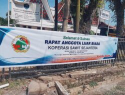 Masyarakat Penggugat Lahan Kebun Penara PTPN 2 Gunakan Surat / Bukti Palsu Dimenangkan Hakim Mahkamah Agung.