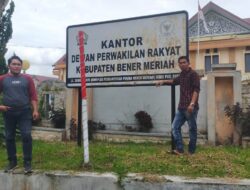 LSM Garis Merah Berencana Aksi Terkait Penunjukkan Plh Sekda Riswandika.