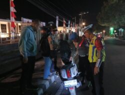 Dalam Rangka Cipkon, Polres Aceh Tengah Terus Intensifkan KRYD Malam Hari Di Kabupaten Setempat