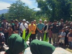 Pembukaan festival Nenggeri Linge,Resmi Di Buka,