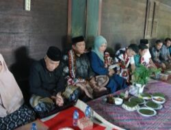 Alhudri Memohon Restu di Rumah Pitu Ruang Reje Baluntara: Langkah Awal Menuju Bupati Aceh Tengah 2024-2029