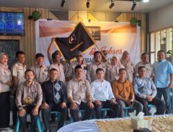 Pengukuhan dan Pelantikan Pengurus PERWAL Masa Bhakti 2024-2029.