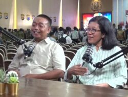 Ibu Taruni Akpol Regina: Ditanya ‘Habis Berapa M’, Lah Wong Saya Tukang Warung