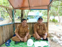 Progres Pembangunan Venue Cabor Arung Jeram untuk PON Aceh-Sumut Sudah Capai 59,69 Persen