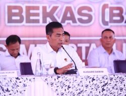 Bareskrim Sita 1.883 Balpress, Kabareskrim Ungkap untuk Selamatkan Industri Lokal dan Bisnis UMKM