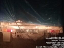 Di duga Mafia Gas Oplosan di Semper Timur kecamatan Cilincing Jakarta Utara Tak.tersentuh APH