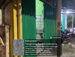 Peredaran Narkotika daftar G Jenis Tramadol dan Exsimer di wilah hukum Polsek kelapa Dua Jadi Sorotan