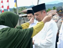 Hadiri BKMT Tingkat Kabupaten, Plh. Sekda Bener Meriah Riswandika Dukung Penuh Program Pengibaran Bendera di Sungai Jambo Aye