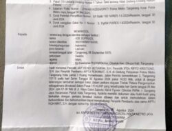 Kasus Pengeroyokan Wartawan Jalan Di Tempat,Polres Metro Tangerang Kota Terkesan Tidak Profesional