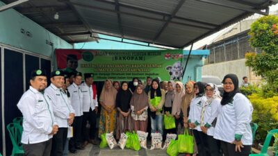 Bakopam Sumut, Dukung Kondusifitas Pilkada Damai 2024