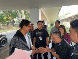 Pj. Bupati Bener Meriah Ir.Mohd Tanwier, MM, Dampingi AMANAH Aceh ikuti Acara Muffest di Jakarta.