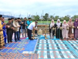 Festival Panen Kopi, Plh. Sekda Bener Meriah : mendorong Pemberdayaan Masyarakat