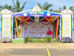 Sore Ini, MTQ Ke VIII Aceh Tamiang Dibuka