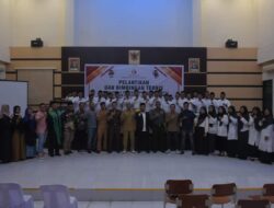 36 Panwaslihcam Aceh Tamiang Dilantik.