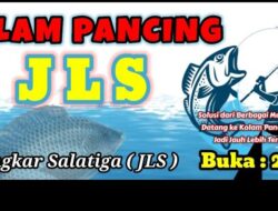 Telah Dibuka Kolam Pemancingan Bagi Yang Hobinya Mancing Segera Hadir Di JLS Salatiga