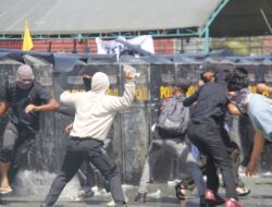 Polda Sulteng Menggelar Sispamkota, Komitmen Untuk Mengamankan Pilkada 2024