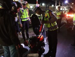 Jaga Kondusifitas Kamtibmas, Polres Aceh Tengah Gelar Patroli Dan Razia Gabungan