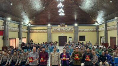 Cegah Radikalisme Polda Bali, Gandeng Universitas Udayana