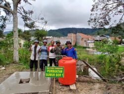 Sasaran Fisik TMMD Ke 121 Kodim 0106/Ateng Siap Dialirkan