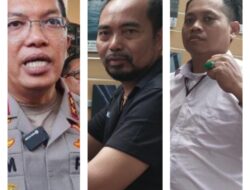 Ketum-Sekjen FRN Bantah Ada Pertemuan Dengan Kadiv Propam, Agus : Kita Jaga Netralisme Beliau
