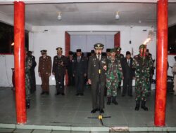 Upacara Kehormatan Dan Renungan Suci, Dilaksanakan di Taman Makam Pahlawan (TMP).