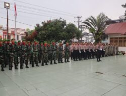 Peringati HUT RI 79, Kapolres Aceh Tengah Jadi Irup Upacara Ziarah Makam Pahlawan