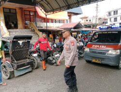 Jelang PON Dan Pilkada 2024, Sat Binmas Polres Aceh Tengah Ajak Warga Jaga Kamtibmas Dan Sukseskan Agenda Nasional