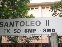 Kepsek TK Santo Leo Kosambi Jakarta Barat Bungkam Saat di Konfirmasi Terkait Pertikaian Orang Tua Murid Dikelas