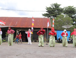Peringati HUT RI ke-79, Kodim 0106/ Ateng Adakan Kegiatan Lomba