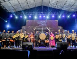 Festifal Rapai Meuse Raya 2024 digelar di Lapangan Gampong Baro Kecamatan Kota Juang Bireuen