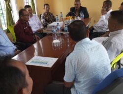 Tim Cabdin Bireuen Studi Banding ke SMKN 5 Bener Meriah. 