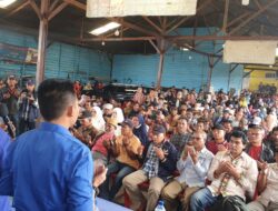 Luar biasa Ribuan Pendukung (ERA) Padati Kantor KIP Bener Meriah.