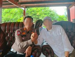 Diduga Oknum Anggota Polri Polda Sulsel Sekaligus Adik Mentan RI, Bertindak Tidak Netral Dalam Proses Pilkada 2024 Di Sulsel.