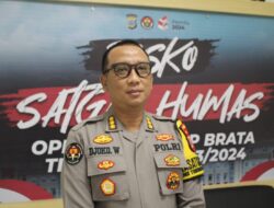 Polda Sulteng Apresiasi Seluruh Elemen, Pendaftaran Pilkada 2024 Berlangsung Kondusif