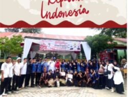 Peringatan HUT RI ke-79 di Kecamatan Celala