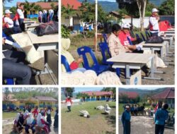 Semarak HUT RI ke-79, SMPN 33 Takengon Gelar Berbagai Lomba