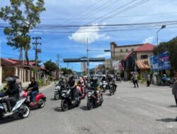 Kapolres Aceh Tengah Pimpin Dan Kerahkan Ratusan Personel Amankan Pendaftaran Cabup Dan Cawabup