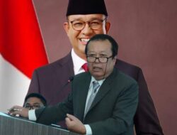 Dr. Agus Surachman SH. Siap Dampingi Wacana Anies Baswedan Bikin Partai Baru