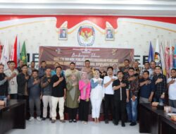 Berikan Bimtek PPK Jelang Pilkada Serentak 2024, Kapolres Aceh Tengah : Jaga Integritas Dan Netralitas