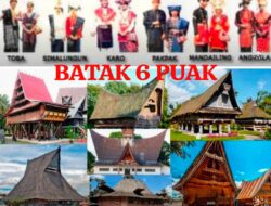 Fakta Suku Batak dengan Tradisi nya yang Unik.