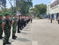 Liga 2 Persikota vs Bekasi City, Ratusan Personil Polres Metro Tangerang Kota Dikerahkan Untuk Pengamanan
